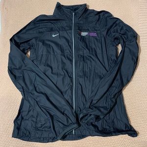 Nike windbreaker for the Leukemia&Lymphoma Society